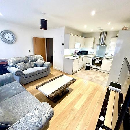 Lovely Cosy Apartment Bromley Luaran gambar