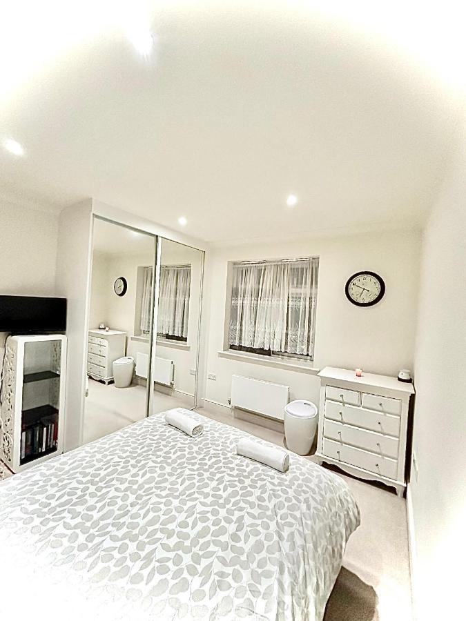 Lovely Cosy Apartment Bromley Luaran gambar